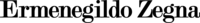 Ermenegildo Zegna folhetos