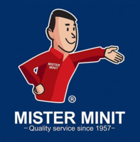 Mister Minit folhetos