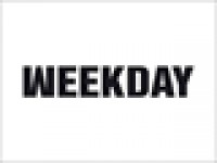 Weekday folhetos