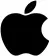 Apple logo