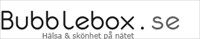 Bubblebox reklamblad
