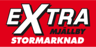 Logo Extra Mjällby Stormarknad