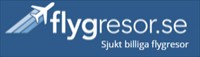 Flygresor reklamblad