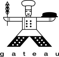 Gateau reklamblad