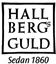 Hallbergs Guld reklamblad