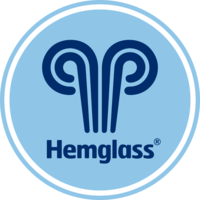 Hemglass reklamblad