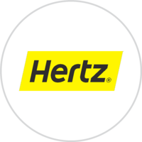 Hertz reklamblad