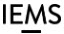 IEMS reklamblad