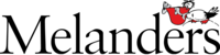 Melandersreklamblad