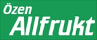 Özen Allfruktreklamblad