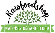 Rawfoodshop reklamblad