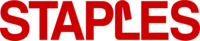 Staples reklamblad