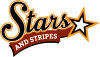 Stars and Stripes reklamblad