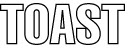 Toastreklamblad
