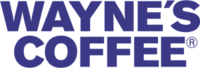 Wayne's Coffee reklamblad