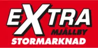 Extra Mjällby Stormarknad logo