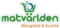 Matvärlden Tensta logo