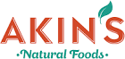 Akin's Natural Foodsads