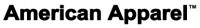 American Apparel ads