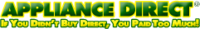 Appliance Direct ads