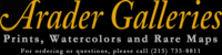 Arader Galleries ads