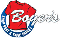 Boyer's Food Markets ads