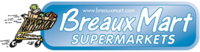 Breaux Mart ads