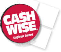 Cash Wise ads