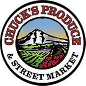 Chuck's Produce ads