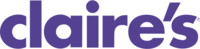 Claire's ads