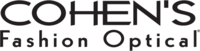 Cohen's Fashion Optical ads