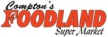 Compton's Foodland Super Market ads