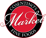 Cosentino's Market ads