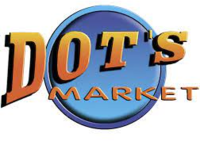 Dot's Market ads