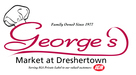 George's Market ads