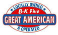 Great American Food Stores ads