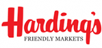 Hardings Markets ads