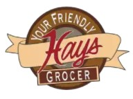 Hays Supermarket ads
