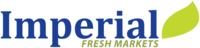 Imperial Fresh Markets ads