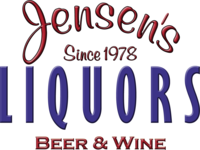 Jensen's Liquors ads