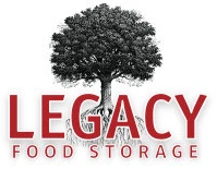 Legacy Food Storage ads
