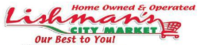 Lishman's City Market ads