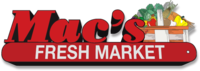 Mac's Market ads