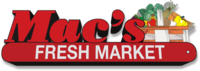 Logo Mac's Market