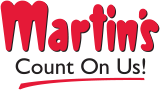 Martin's Super Markets ads