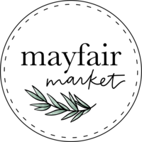Mayfair Markets ads