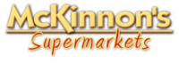 McKinnon's Supermarkets ads