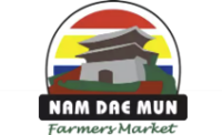 Nam Dae Mun Farmers Market