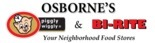 Osborne's Bi Rite ads