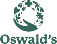 Oswald Pharmacy ads